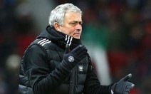 ​HLV Mourinho lại phát biểu như thách thức CĐV M.U