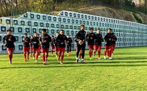 U-19 VN thua đậm Mexico