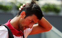 ​Djokovic rời Madrid ở ngay vòng 2