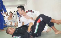 Từ IT đến trọng tài quốc tế jiu-jitsu