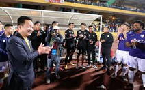 Bầu Hiển: “Hành động xấu xí làm tổn thương Hà Nội FC”