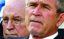 "Người câu cá" Dick Cheney