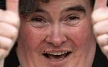 Robin Williams không vào vai Susan Boyle