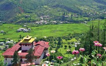 Đi tìm hạnh phúc ở Bhutan