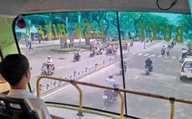 Hà nội, Sài gòn ngắm từ tầng hai xe buýt