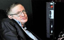 Stephen Hawking và chuyện du hành theo thời gian