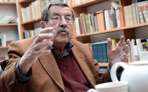Bênh vực Hi Lạp, Gunter Grass làm thơ!