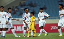 Bí quyết chiều cao của U-13 Thái Lan