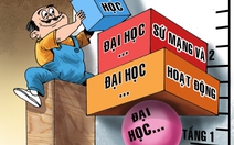 Phân tầng và xếp hạng ĐH: Sẽ khởi động “thị trường thứ hạng”?