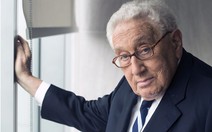 Kissinger và “Trật tự thế giới”