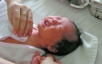 ​Sàng lọc bệnh cho bé mới chào đời