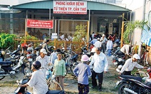 ​Phòng khám không viện phí