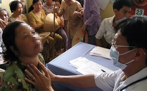 ​Suy giáp sau mổ cắt bướu giáp (*)