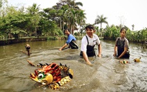 “Giữ lửa” cho múa rối