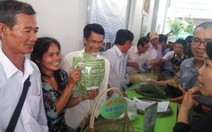 Chợ phiên nông sản sạch Sài Gòn