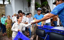 Tình người Sài Gòn