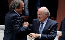 Platini: Từ đỉnh cao đến vực sâu