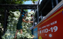 Bực bội... cái dây cột cua
