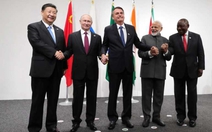 BRICS: Những tiếng nói mới nổi