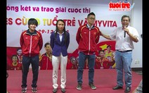 Những niềm vui mùa Seagames 27