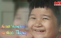 Nụ cười "thương hoài" của Hoài Thương