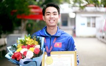 Từng mê game bỏ học, trở thành thầy giáo đoạt HCV Vovinam thế giới truyền cảm hứng cho học trò