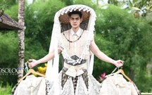 Trang phục dân tộc Man of the Year 2025 bị chê thiếu nam tính