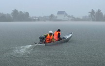 Lũ lụt, sạt lở khiến hàng loạt tuyến đường ở Đắk Lắk ách tắc