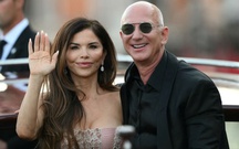 Vợ chồng tỉ phú Jeff Bezos đang đặt dấu chấm hết cho Met Gala?
