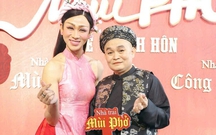 Đoàn phim Mùi phở của Xuân Hinh ủng hộ 200 triệu đồng cho đồng bào lũ lụt miền Trung