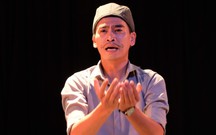 Sau Phá đám sinh nhật mẹ, Kim Hải đóng kịch thử nghiệm