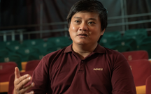 Đạo diễn 'Ròm' ra phim mới 'Con kể ba nghe'