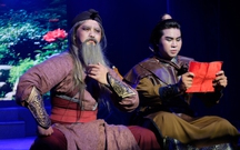 Sân khấu TP.HCM ít biến động: Đa dạng, dàn dựng nhiều vở sử Việt