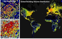 Công bố bản đồ 3D khổng lồ mô phỏng 2,75 tỉ tòa nhà trên toàn thế giới