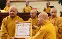 Giáo hội Phật giáo Việt Nam TP.HCM hoạt động từ thiện hơn 929 tỉ đồng năm 2025