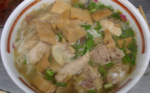 Bún măng vịt, cháo vịt, tiết canh vịt vào top 50 món vịt ngon nhất thế giới