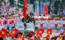 Nhìn lại điểm sáng 2025: Một năm khiến người Việt Nam thốt lên 'Tự hào quá!'