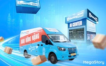 Vận chuyển hàng nặng thời AI