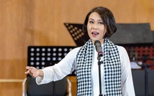 Nhạc sĩ Ánh Dương sống mãi cùng Chào em cô gái Lam Hồng