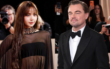 Lisa BlackPink, Leonardo DiCaprio và dàn sao 'đốt cháy' thảm đỏ Quả cầu vàng 2026