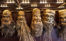 Đến Hội An xem nghệ nhân làm gốc tre biết cười