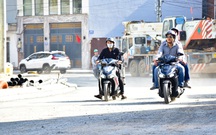 Kênh A41 ô nhiễm gần sân bay Tân Sơn Nhất sắp thành đường khang trang