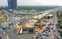 Khi nào hầm chui HC1-02 nút giao An Phú thông xe?