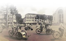 Trăm năm xe ba bánh - đời xe, phận người