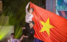 Ấn tượng chương trình nghệ thuật 'Mừng xuân dâng Đảng - Son sắt niềm tin'