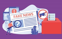 Cảnh giác với thông tin sai lệch về bầu cử trên mạng xã hội