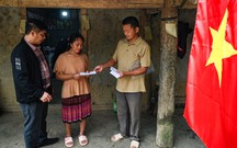 Niềm tin gửi trọn từ 'nơi con sông Hồng chảy vào đất Việt'