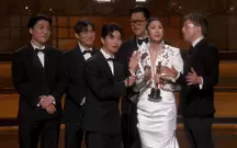 Đại diện K-pop Demon Hunters sốc vì bất ngờ bị cắt ngang khi phát biểu tại lễ trao giải Oscar