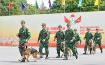 Tổng duyệt Giao lưu hữu nghị quốc phòng biên giới Việt Nam - Trung Quốc lần thứ 10