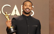 Giải mã phong cách quý ông lịch lãm của Michael B. Jordan